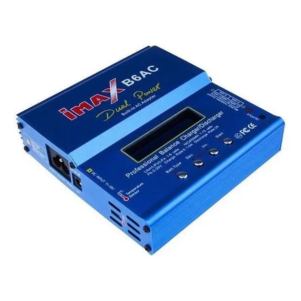 Cargador de baterías 80W/11-18V/230V