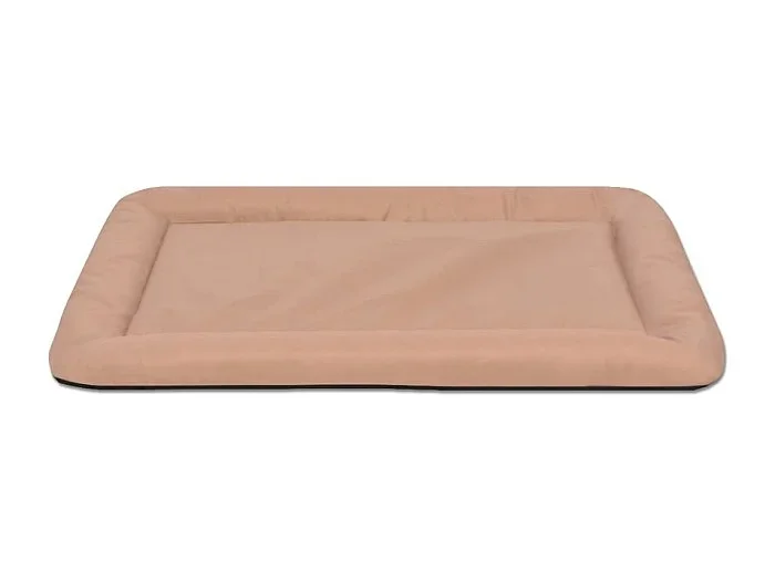 Carter Colchón para perro tamaño M beige