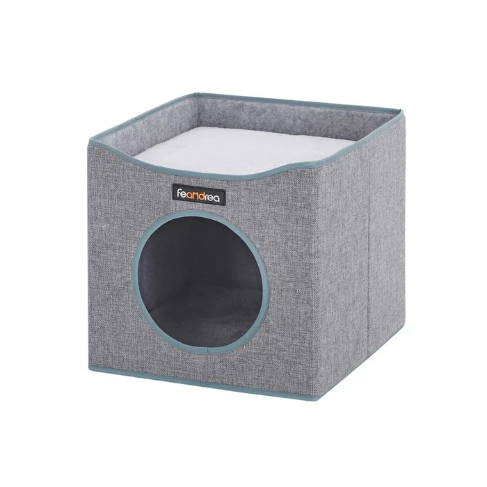 Casa Plegable para Gatos-Feandrea