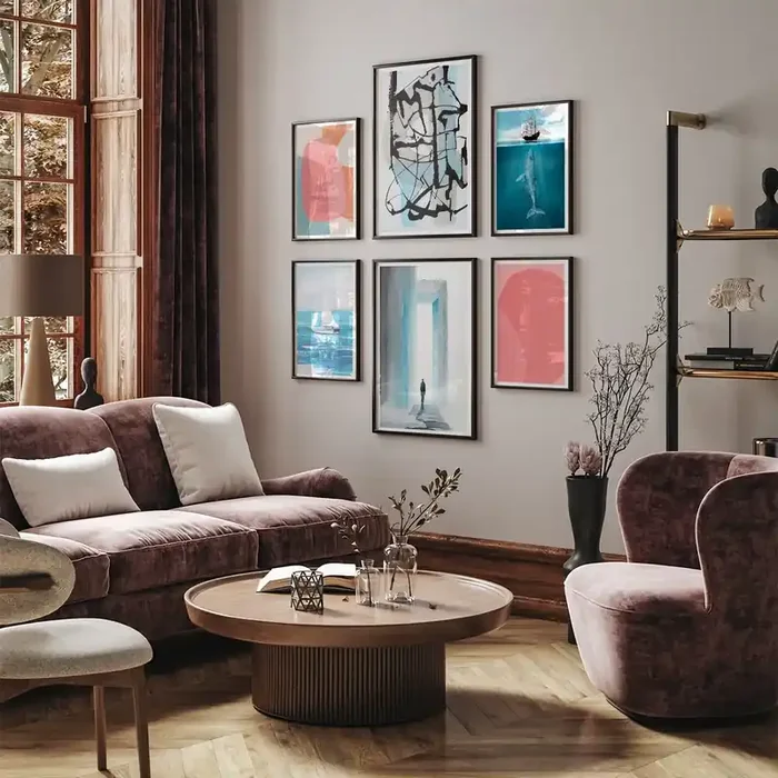 Casual elegance – Inspiración para el salón