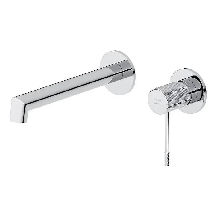 Cersanit S951-593 – Grifo de lavabo para instalación empotrada ZEN cromo brillante