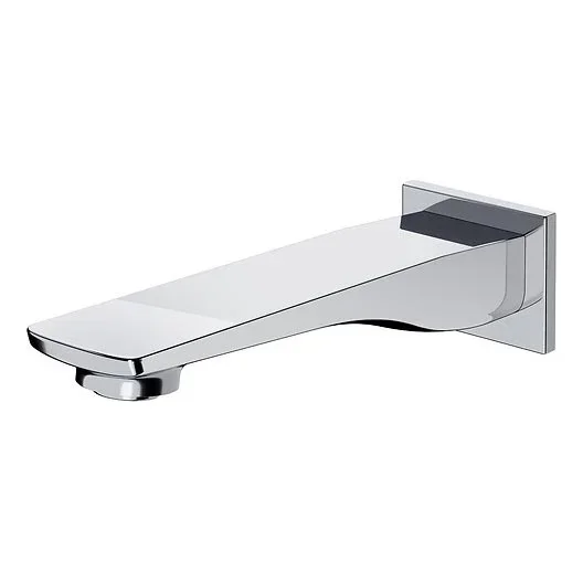 Cersanit S951-711 – Caño para instalación empotrada MILLE cromo brillante