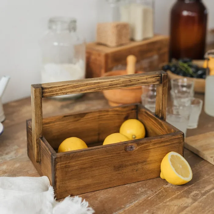 Cesta Bernice Roble – Hannun
