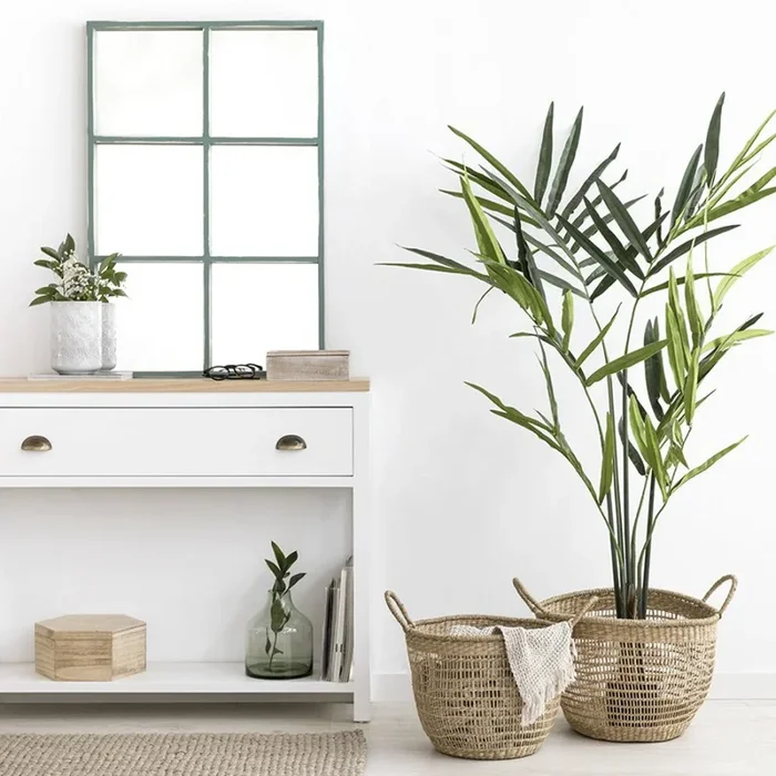Cesto pequeño Grid – Kenay Home