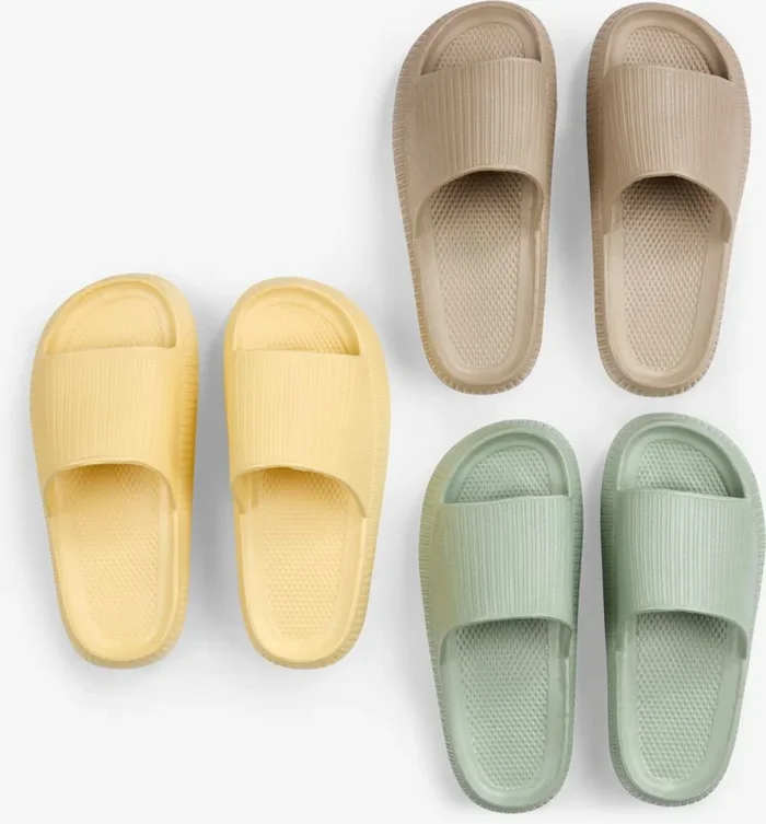 Chanclas SONSTORP EVA números 36-41 variado