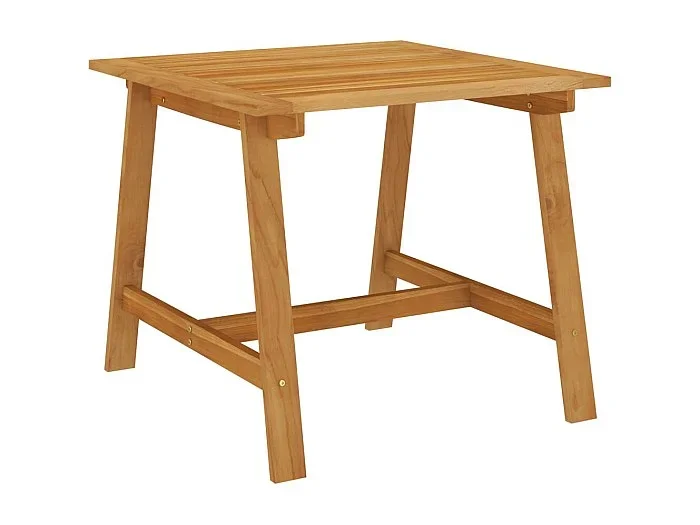 Clankee Juego de comedor para jardín 3 piezas gris oscuro