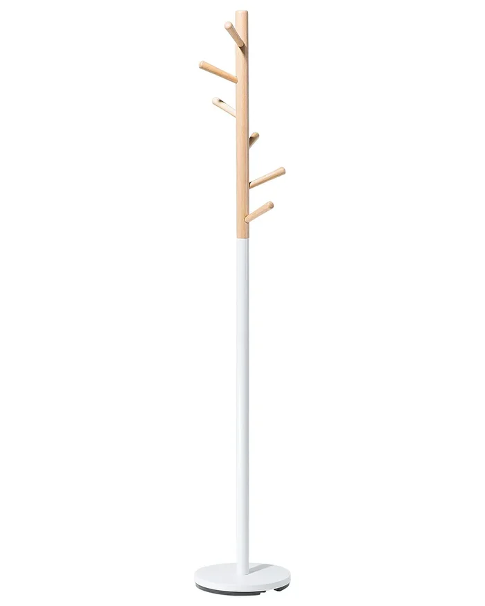 Coat Stand AUBUM White