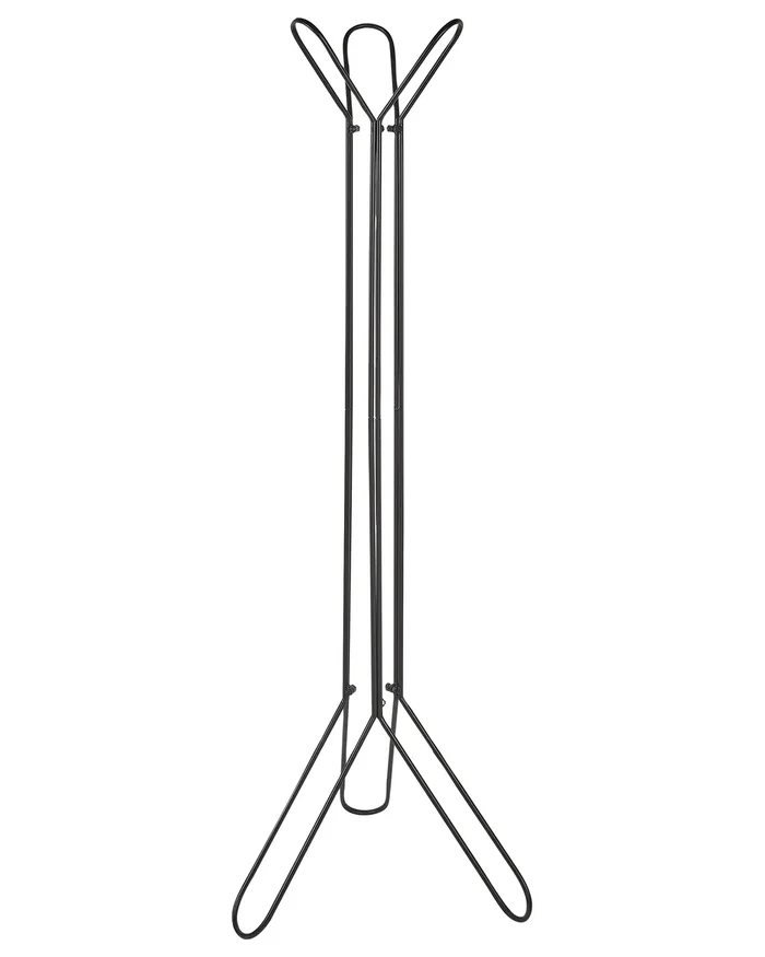 Coat Stand BRITTON Black