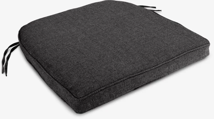 Cojín de jardín para silla UDSIGTEN gris oscuro