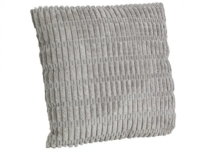 Cojin Gris Polyester