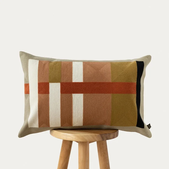Cojín terracota Tokyo Terracota – Kenay Home