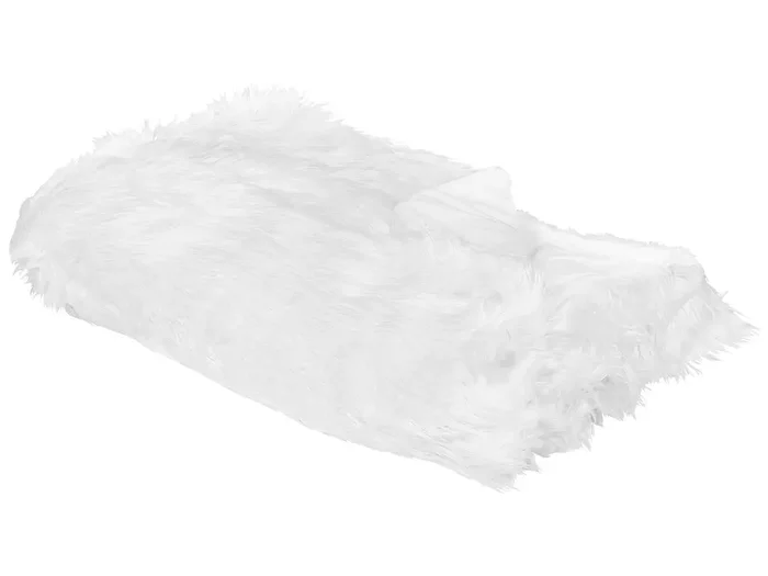Colcha DELICE Tela 150 x 200 cm Blanco