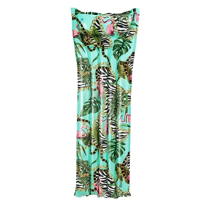 Colchoneta Hinchable Bestway Floral 183 x 69 cm