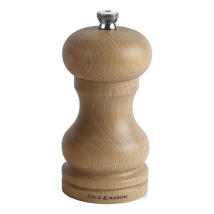 Cole&Mason – Molinillo de sal CAPSTAN HAYA haya 12 cm