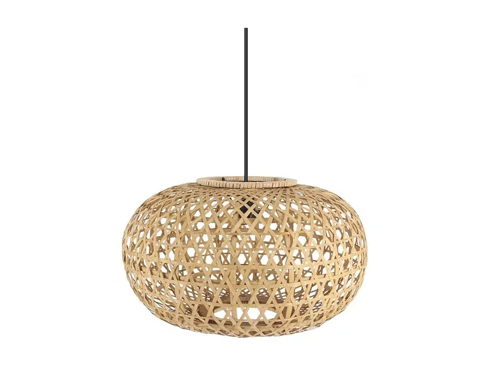 Colgante Bambu Modelo Ponte Marron Natural