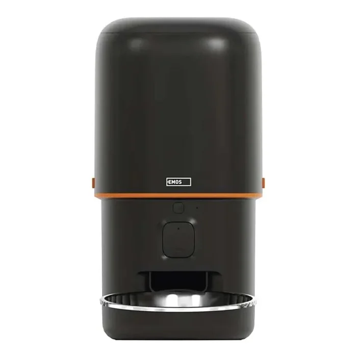 Comedero automático con micrófono y cámara 4l/5V/3xD Wi-Fi