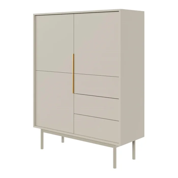 Cómoda ELI beige