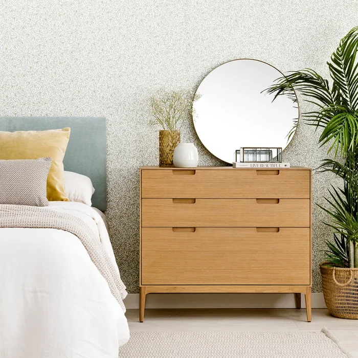 Cómoda roble Vinti Natural – Kenay Home