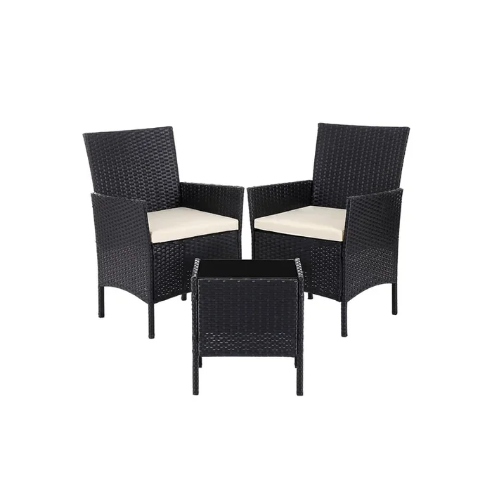 Conjunto de Muebles de jardín-SONGMICS