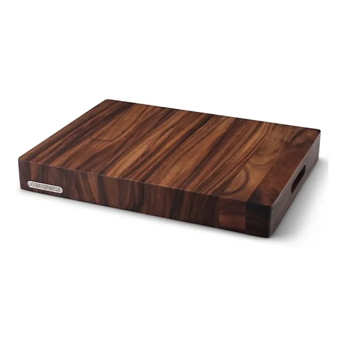 Continenta C4861 – Tabla de cocina 48×36 cm de acacia