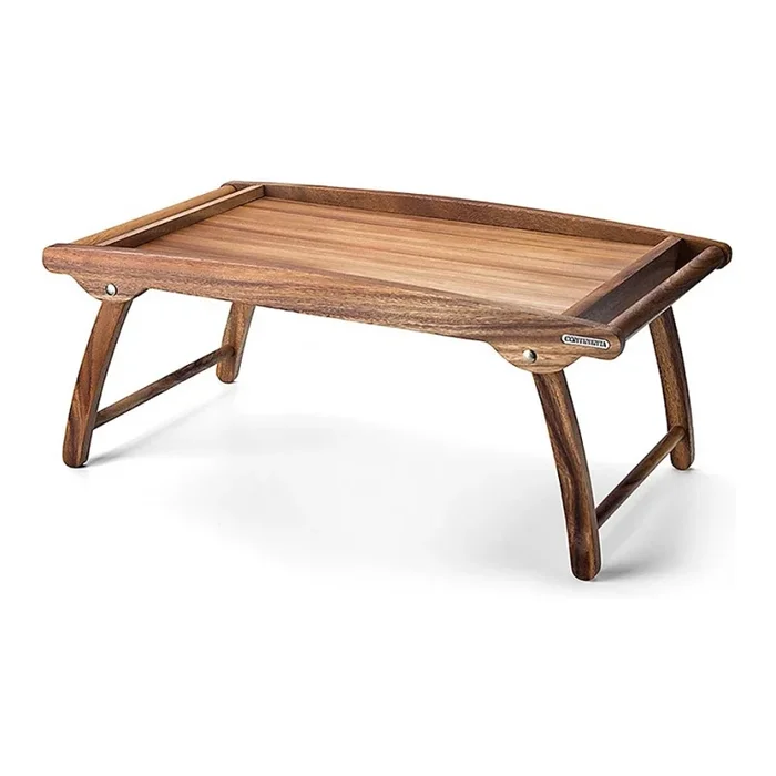 Continenta C4868 – Bandeja de cama Acacia