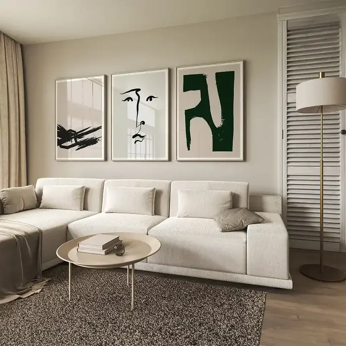 Creamy – Inspiración para el salón