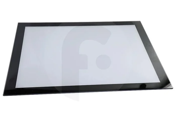 Cristal de la puerta (cristal para horno, placa de vidrio) interior para AEG, Electrolux y otros horno 3429341013