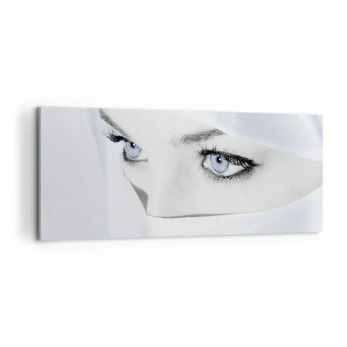 Cuadro sobre lienzo – Impresión de Imagen – Directamente de las mil y una noches – 100×40 cm