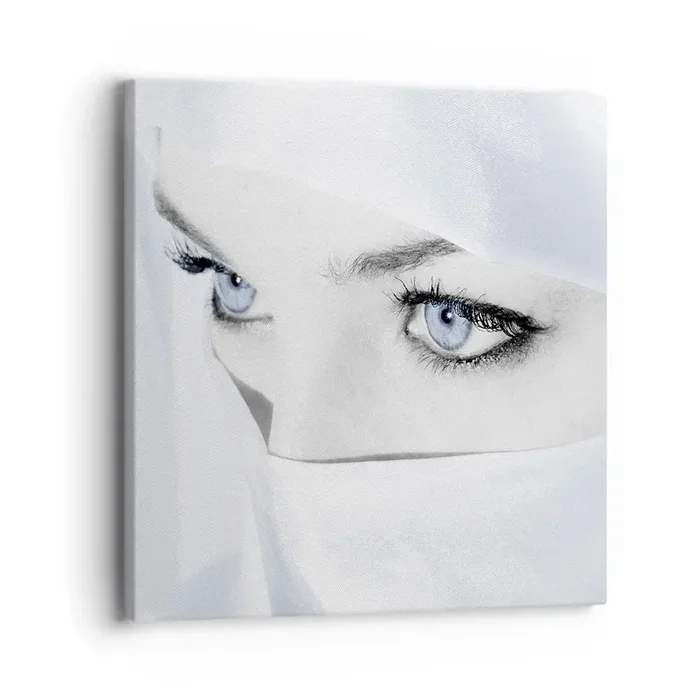 Cuadro sobre lienzo – Impresión de Imagen – Directamente de las mil y una noches – 30×30 cm