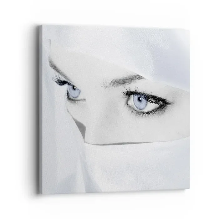 Cuadro sobre lienzo – Impresión de Imagen – Directamente de las mil y una noches – 40×40 cm