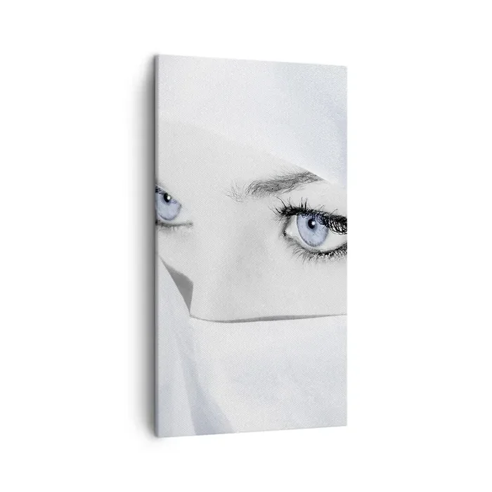 Cuadro sobre lienzo – Impresión de Imagen – Directamente de las mil y una noches – 45×80 cm