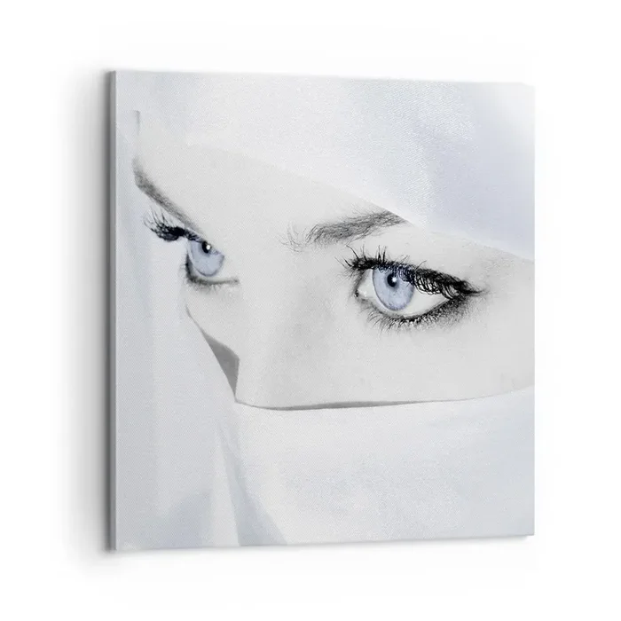 Cuadro sobre lienzo – Impresión de Imagen – Directamente de las mil y una noches – 60×60 cm