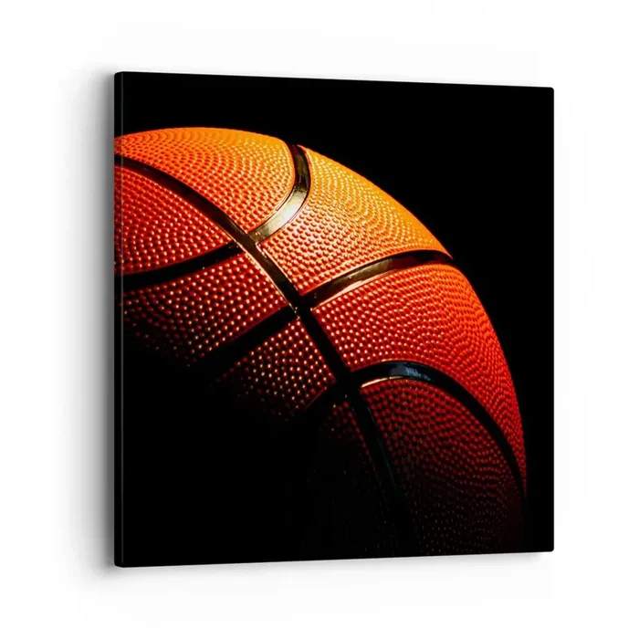 Cuadro sobre lienzo – Impresión de Imagen – Hermoso como un planeta – 40×40 cm