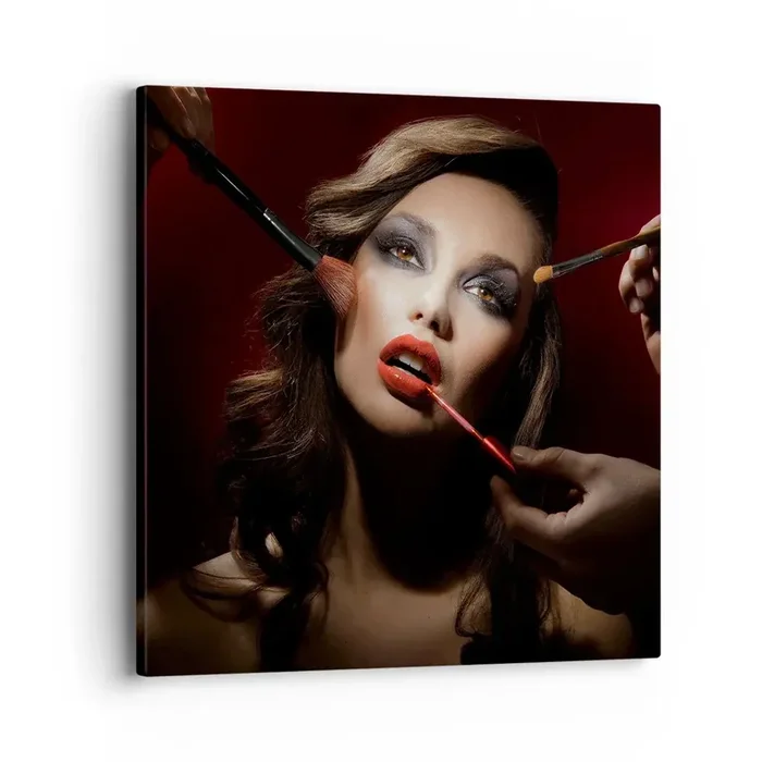 Cuadro sobre lienzo – Impresión de Imagen – Hermoso y de ensueño – 40×40 cm