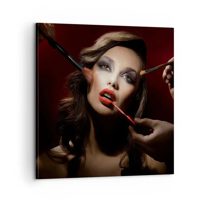 Cuadro sobre lienzo – Impresión de Imagen – Hermoso y de ensueño – 60×60 cm