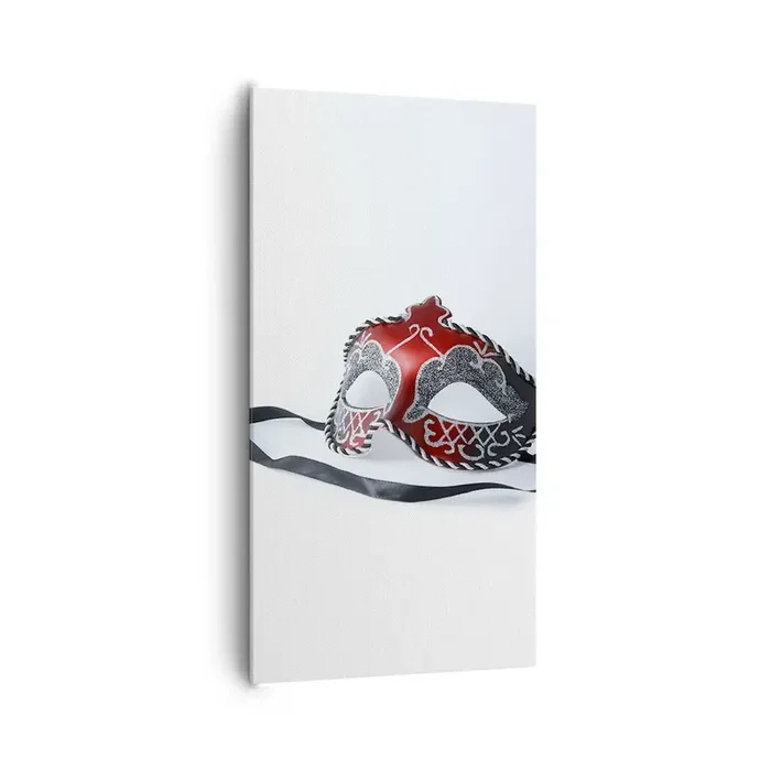 Cuadro sobre lienzo – Impresión de Imagen – Invitación al baile – 65×120 cm