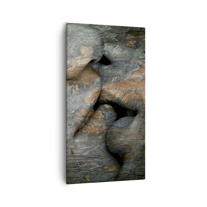 Cuadro sobre lienzo – Impresión de Imagen – Juntos para siempre – 55×100 cm