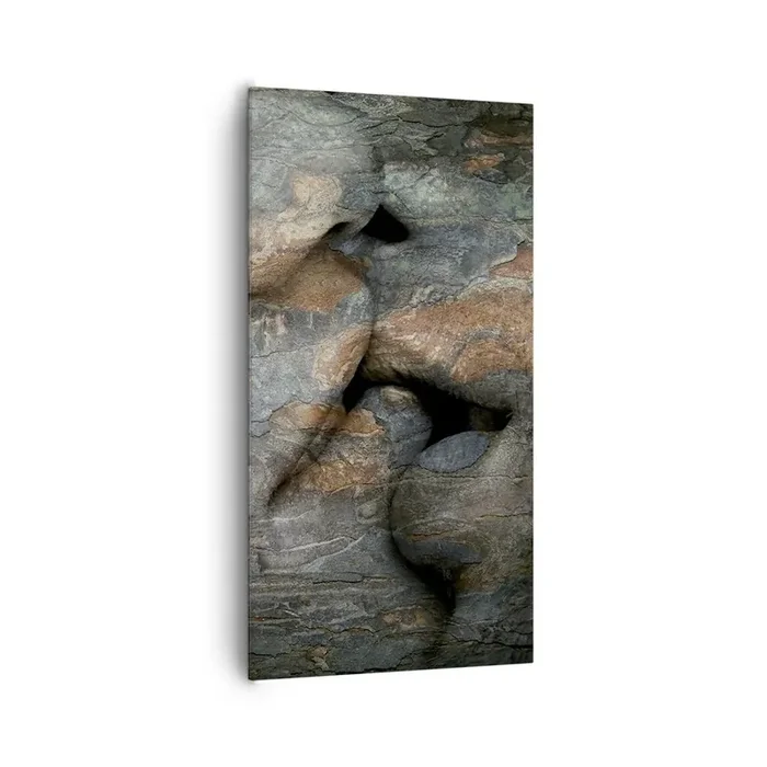 Cuadro sobre lienzo – Impresión de Imagen – Juntos para siempre – 65×120 cm
