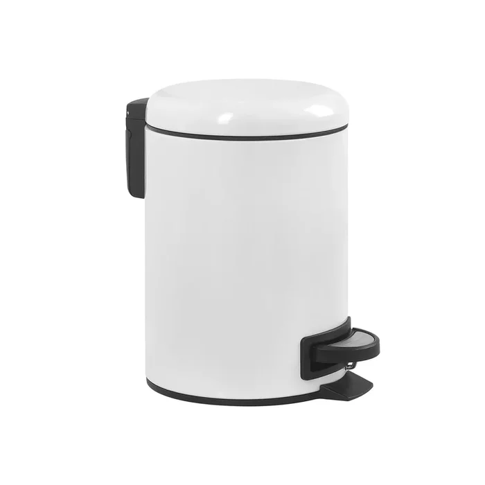 Cubo de Basura de 3 Litros con Pedal-SONGMICS
