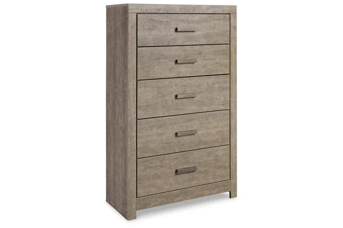 Culverbach Gray Chest of Drawers