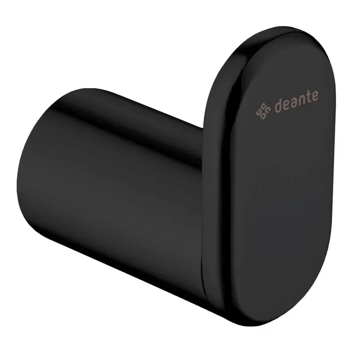 Deante ADR_N111 – Gancho de pared ROUND, negro