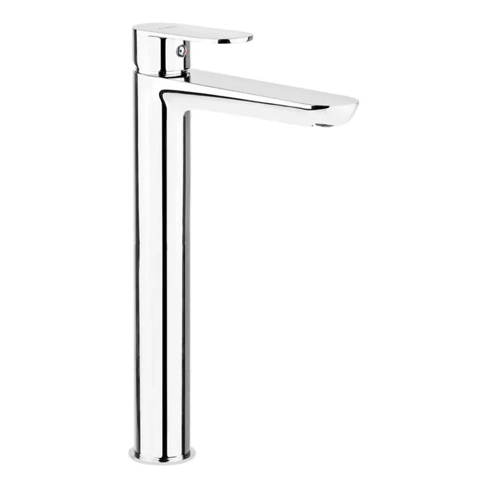 Deante BGA_020K – Grifo de lavabo ALPINIA, cromo brillante