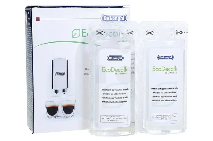 Delonghi EcoDecalk Mini Descalcificador para cafetera DLSC003, 5513296011