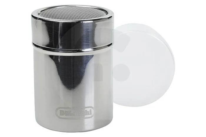 DeLonghi espolvoreador de cacao de acero inoxidable cafetera 5532125400