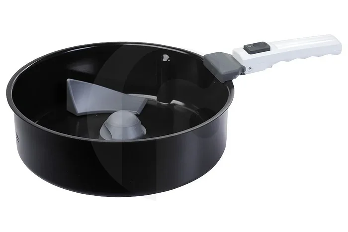 DeLonghi sartén (cuenco de preparación) exc. pala mezcladora multifry (multicooker) 5512510141, DLSK100