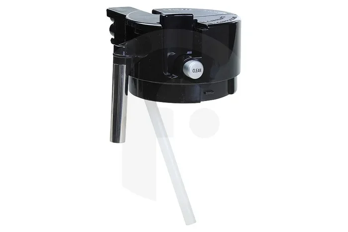 DeLonghi tapa del recipiente de leche (jarra de leche, contenedor de leche) completa cafetera 7313245221