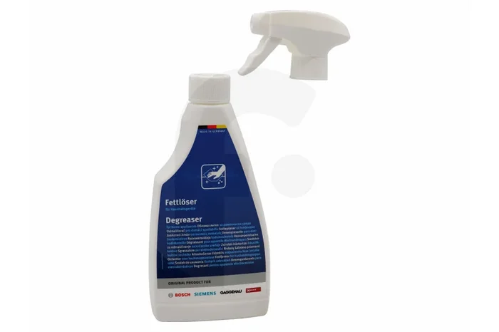 Desengrasante en spray 500 ml para Bosch, Siemens y otros 312207, 00312207