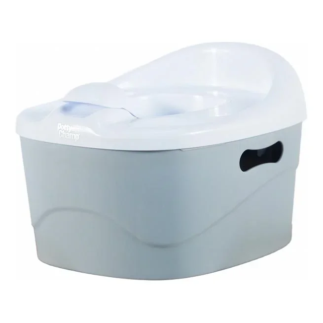 DiaperChamp – Orinal 3en1 azul