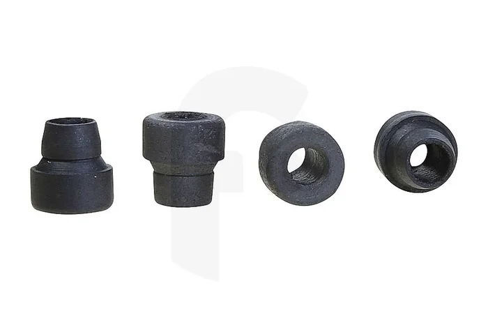 Dometic base (tapón, amortiguador) del soporte de la cacerola negro cocina 4499000123