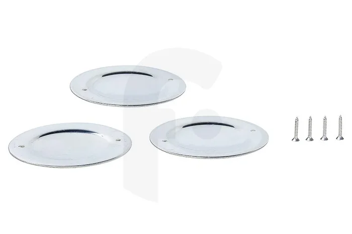 Dometic tapa del quemador (tapa) 3 piezas cocinilla de camping 407144152